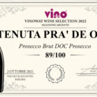 Vinoway selezione argento prosecco brut