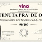 Vinoway selezione argento prosecco extra dry