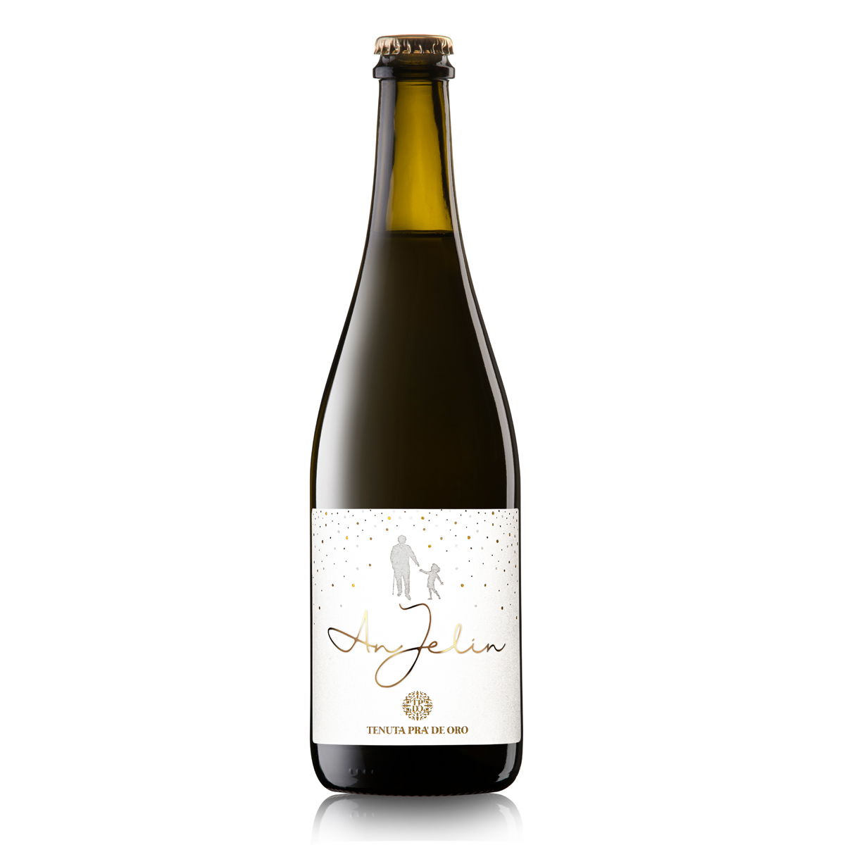 Anjelin - Vino Antico col fondo