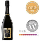prosecco extra dry argento oro e tipicità