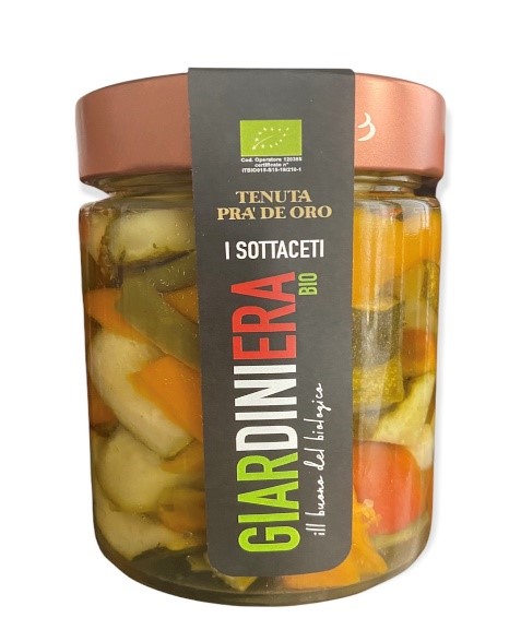 giardiniera