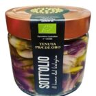 radicchio rosso tardivo sott'olio