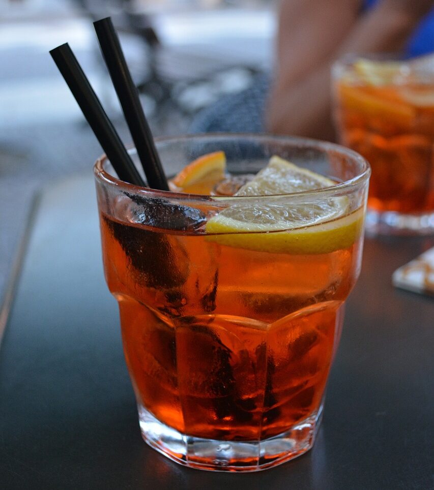 cocktail spritz