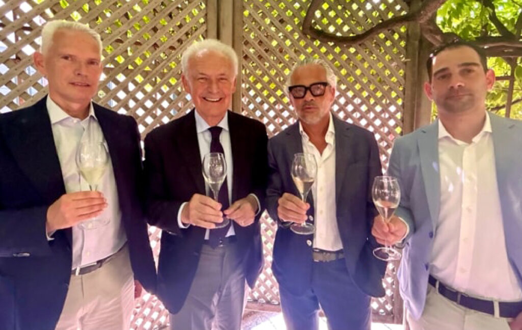 Giancarlo Guidolin nuovo presidente del Consorzio Prosecco DOC