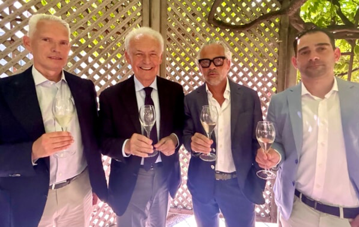 Giancarlo Guidolin nuovo presidente del Consorzio Prosecco DOC