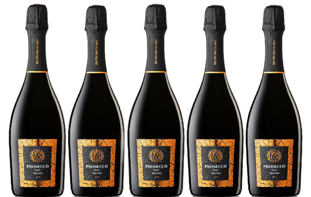 prosecco doc e docg