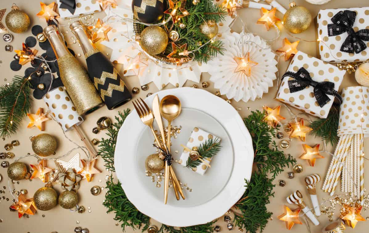 Menu di Capodanno con Prosecco: eleganza e gusto per iniziare l’anno nuovo
