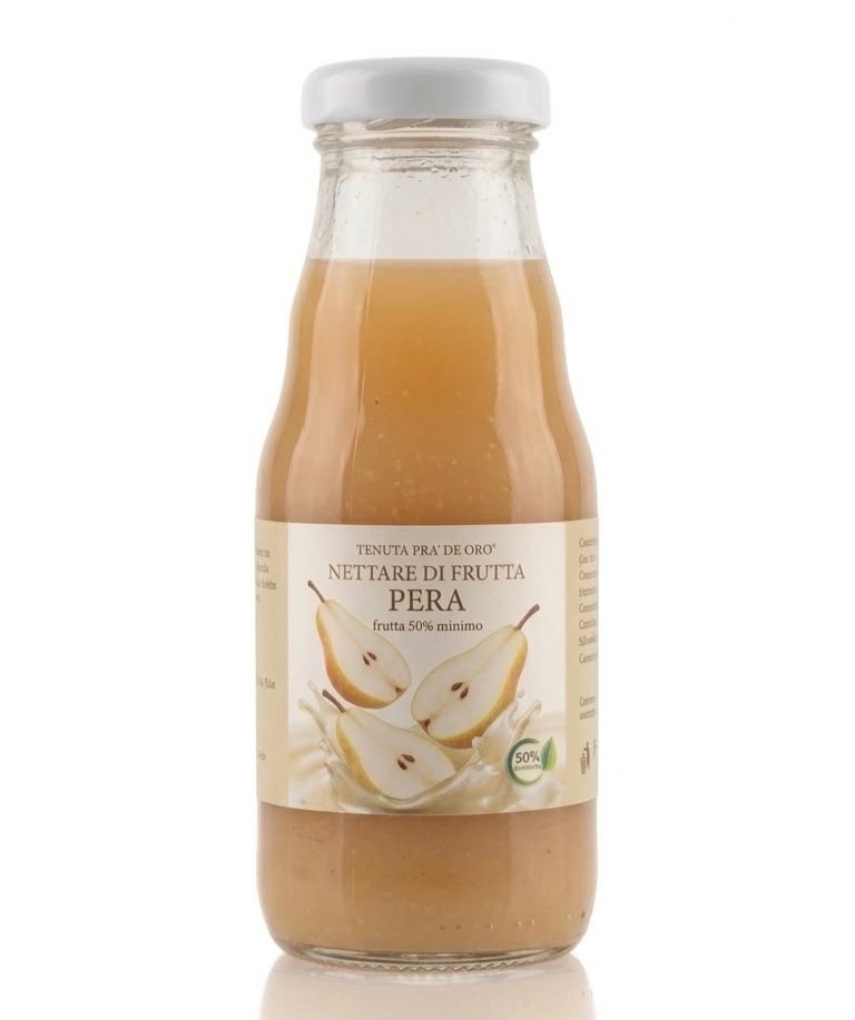 Pera - Nettare di frutta