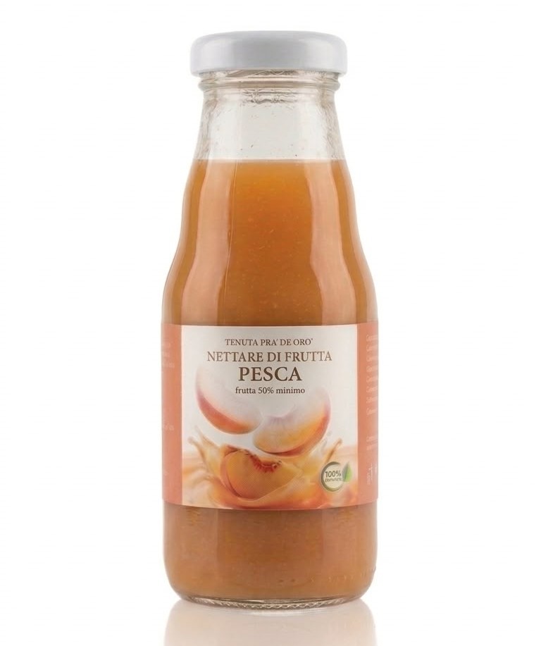Pesca - Nettare di frutta